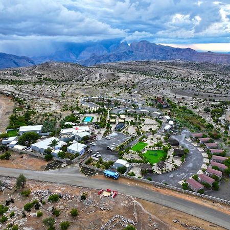 Jebel Shams Resort منتجع جبل شمس Dar Sawda Bagian luar foto