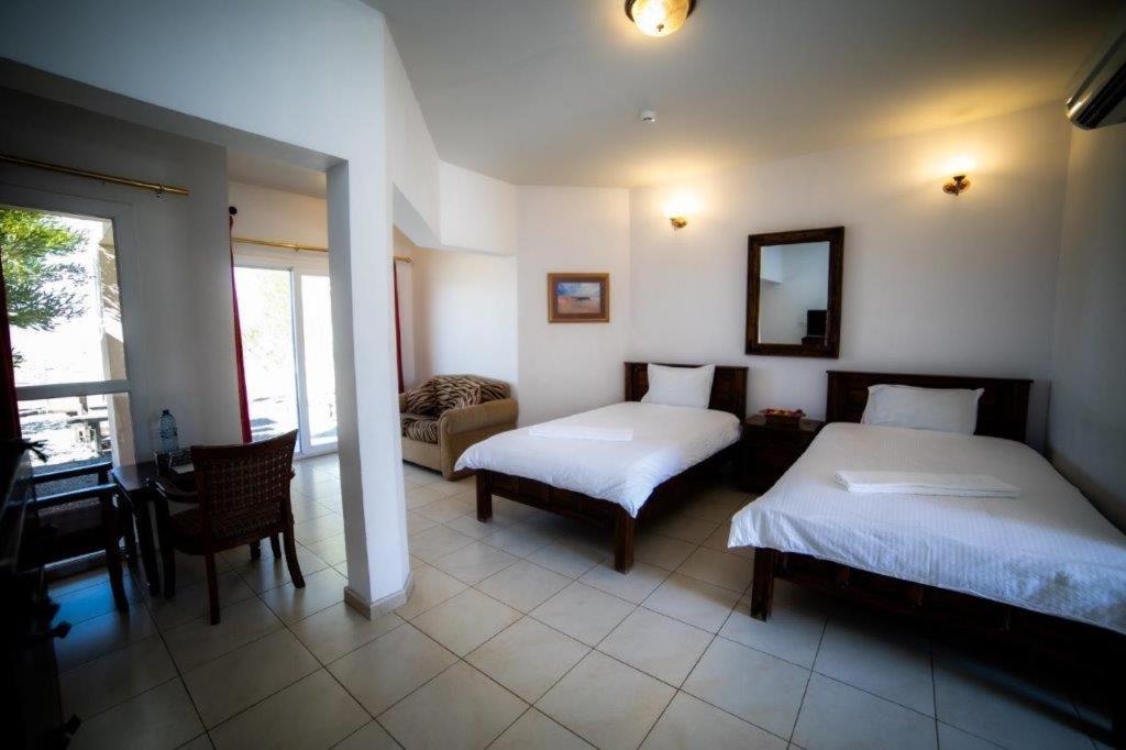 Jebel Shams Resort منتجع جبل شمس Dar Sawda Bagian luar foto