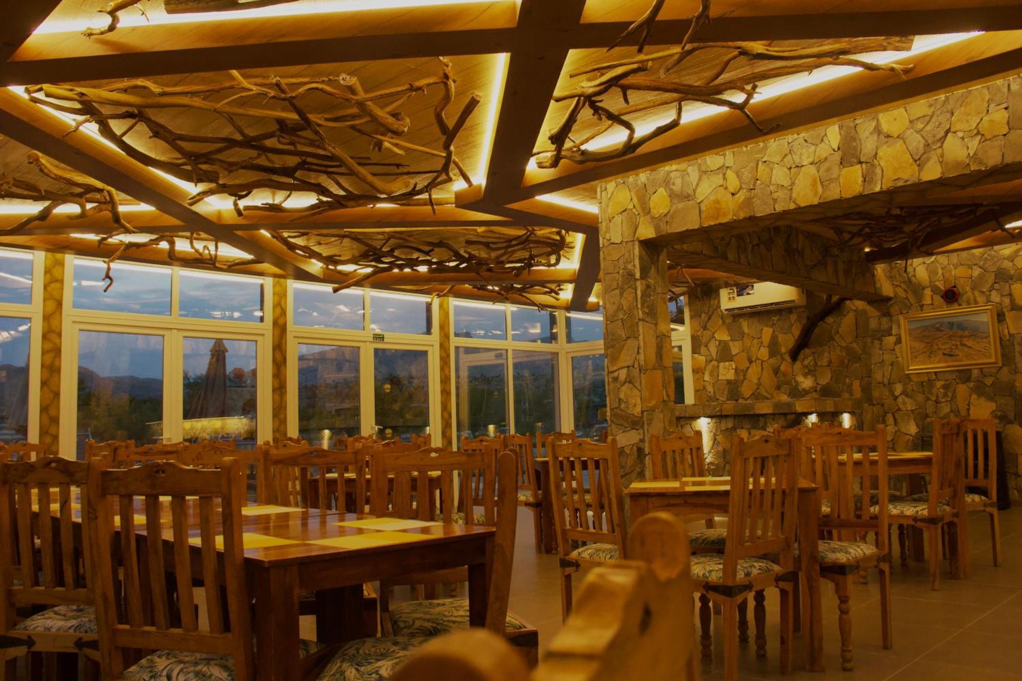 Jebel Shams Resort منتجع جبل شمس Dar Sawda Bagian luar foto